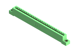 337-027-520-108 - EDAC Card Edge Connector